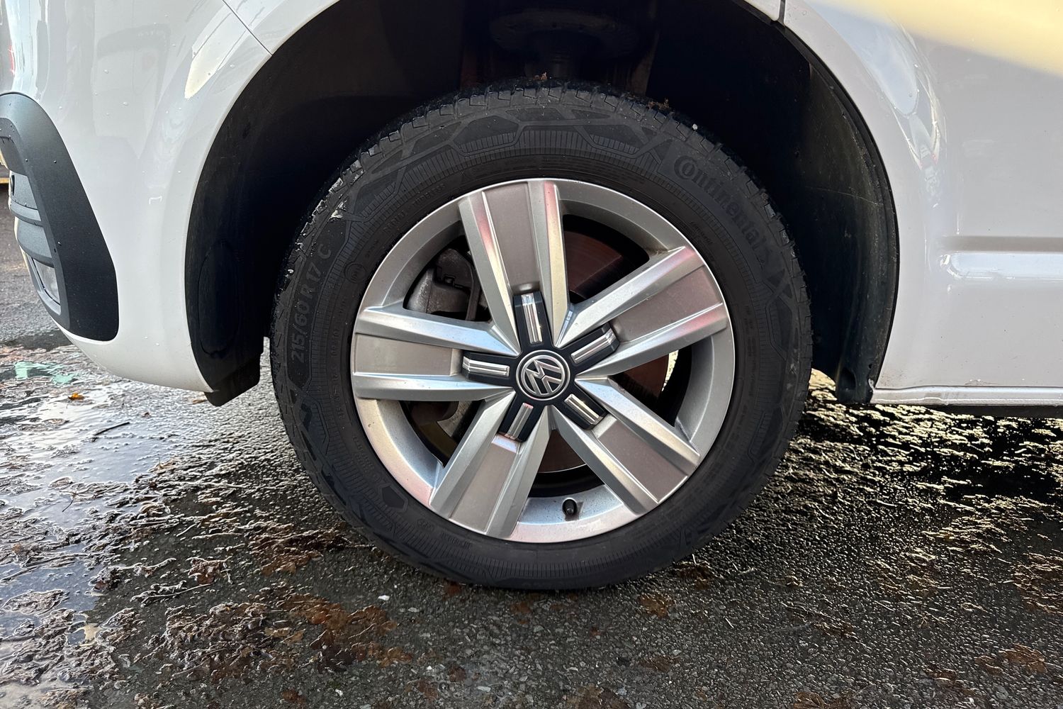 Used Volkswagen Transporter 2024 for sale - 76718547: Photo 9