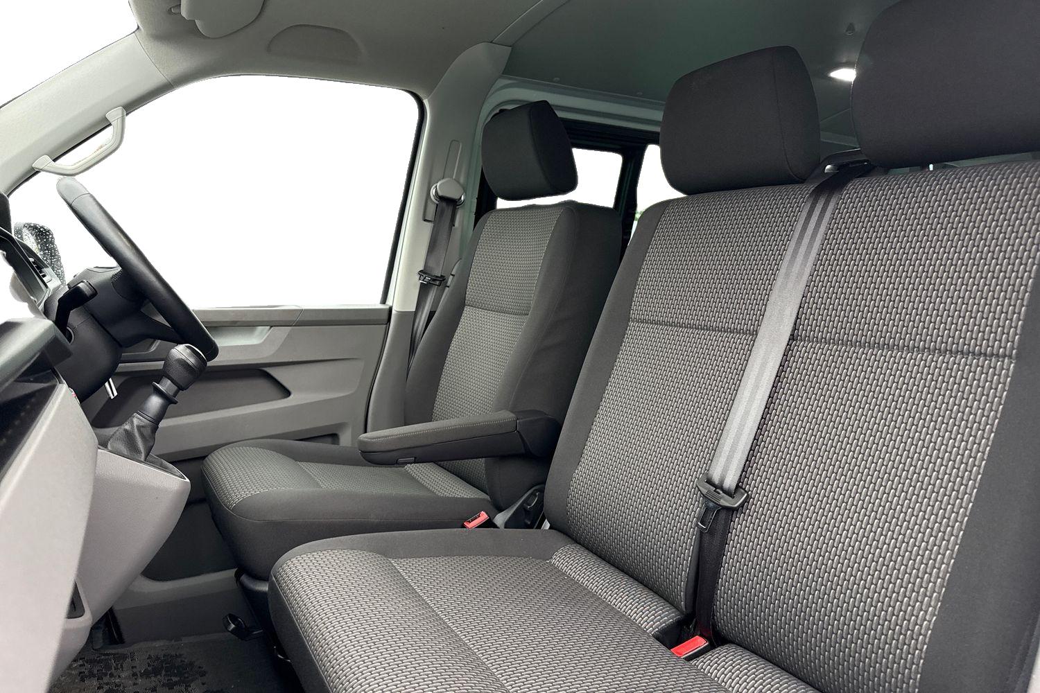 Used Volkswagen Transporter 2024 for sale - 76896207: Photo 16