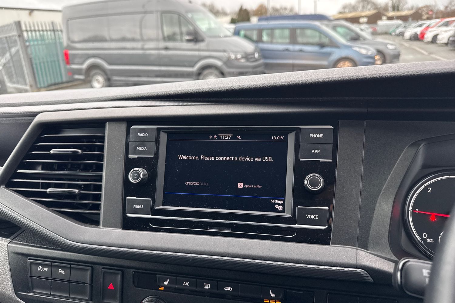 Used Volkswagen Transporter 2024 for sale - 76896207: Photo 17