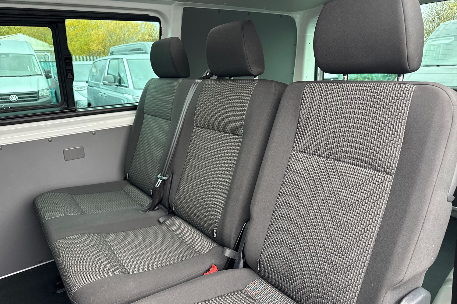 Used Volkswagen Transporter 2024 for sale - 76896207: Photo 19