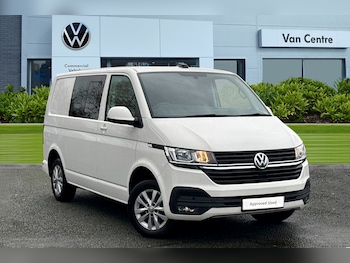 Used Volkswagen Transporter 2024 for sale - 76896207: Photo