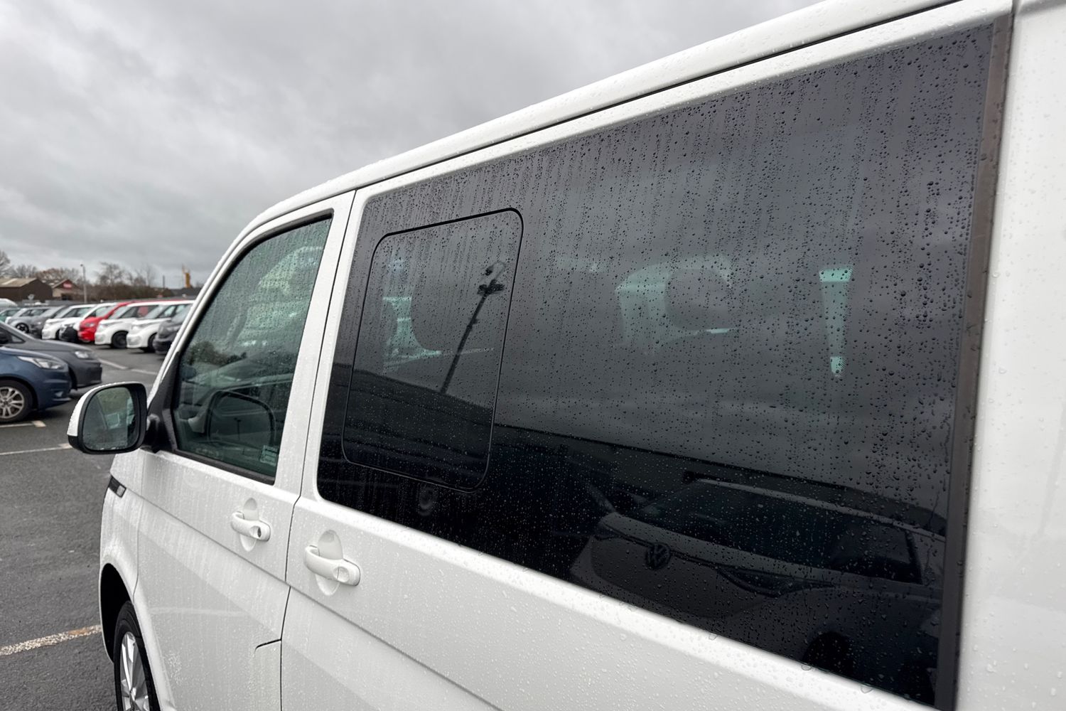 Used Volkswagen Transporter 2024 for sale - 76896207: Photo 27