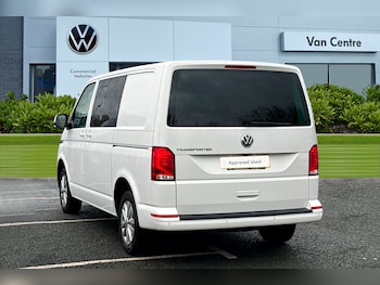 Used Volkswagen Transporter 2024 for sale - 76896207: Photo