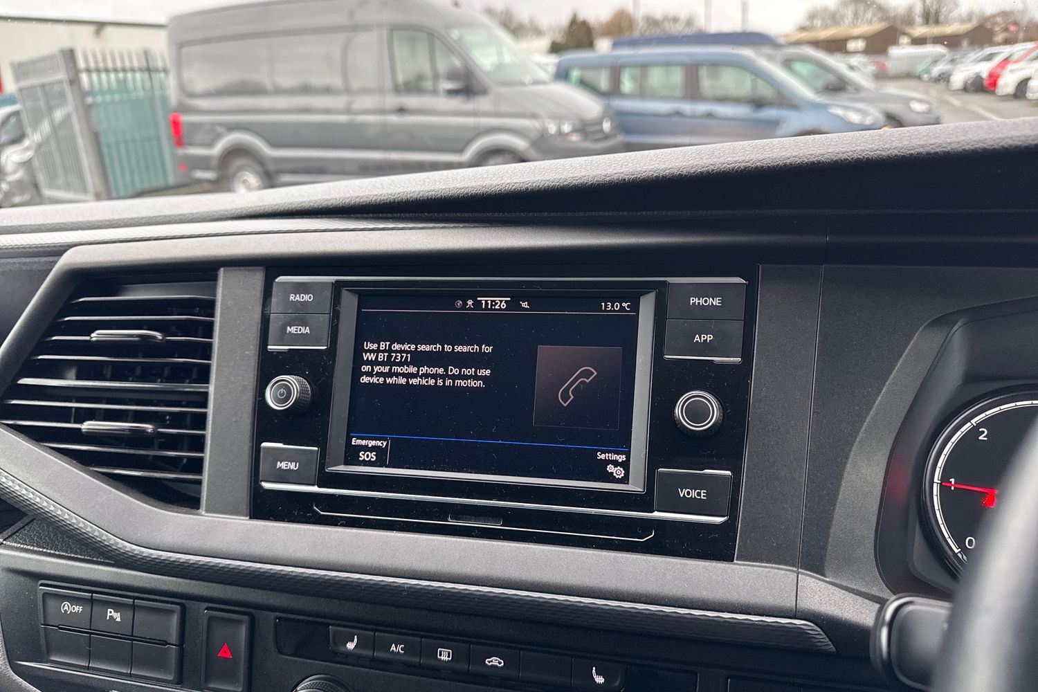 Used Volkswagen Transporter 2024 for sale - 76896207: Photo 38