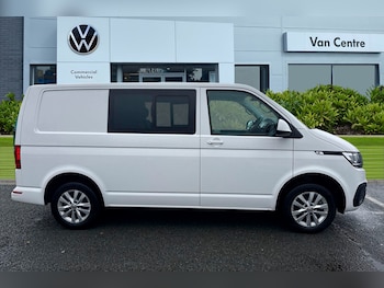 Used Volkswagen Transporter 2024 for sale - 76896207: Photo