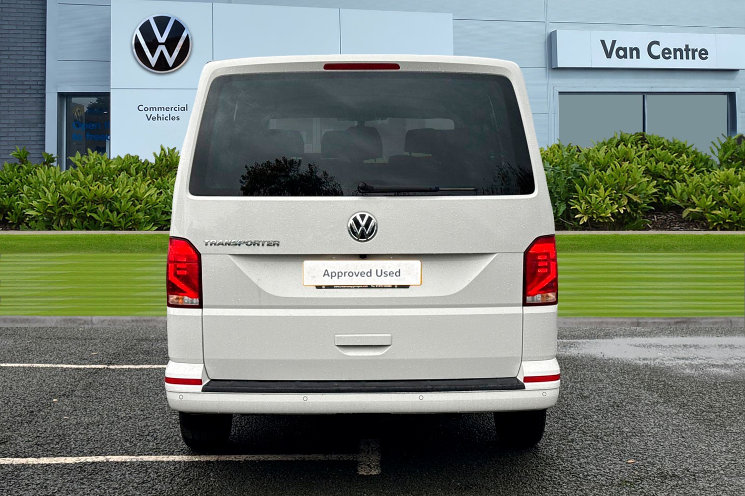 Used Volkswagen Transporter 2024 for sale - 76896207: Photo 4