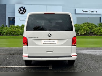 Used Volkswagen Transporter 2024 for sale - 76896207: Photo