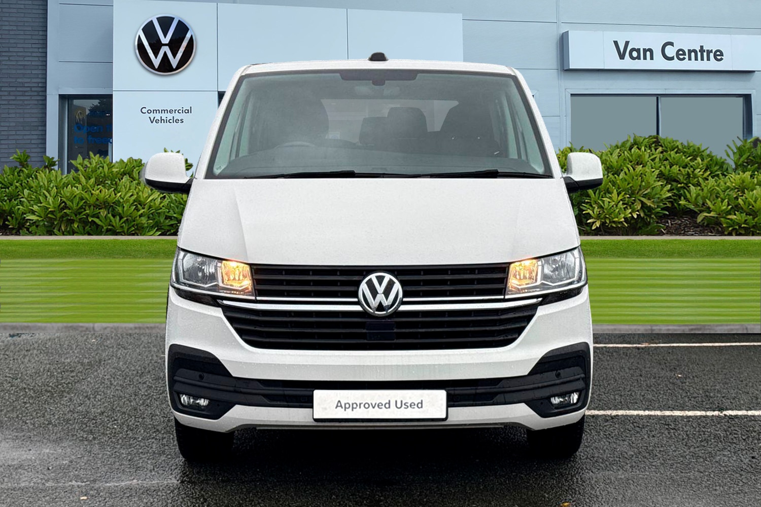 Used Volkswagen Transporter 2024 for sale - 76896207: Photo 6