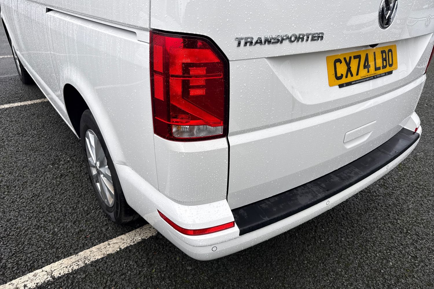 Used Volkswagen Transporter 2024 for sale - 76896207: Photo 8