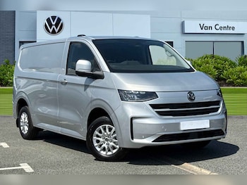 Volkswagen - Transporter