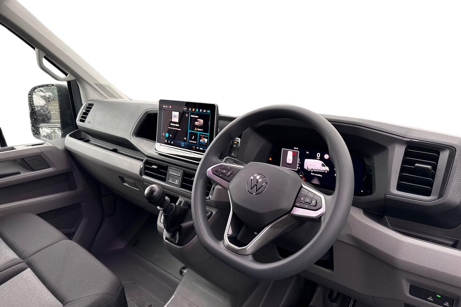 Used Volkswagen Crafter 2025 for sale - 76896188: Photo 13