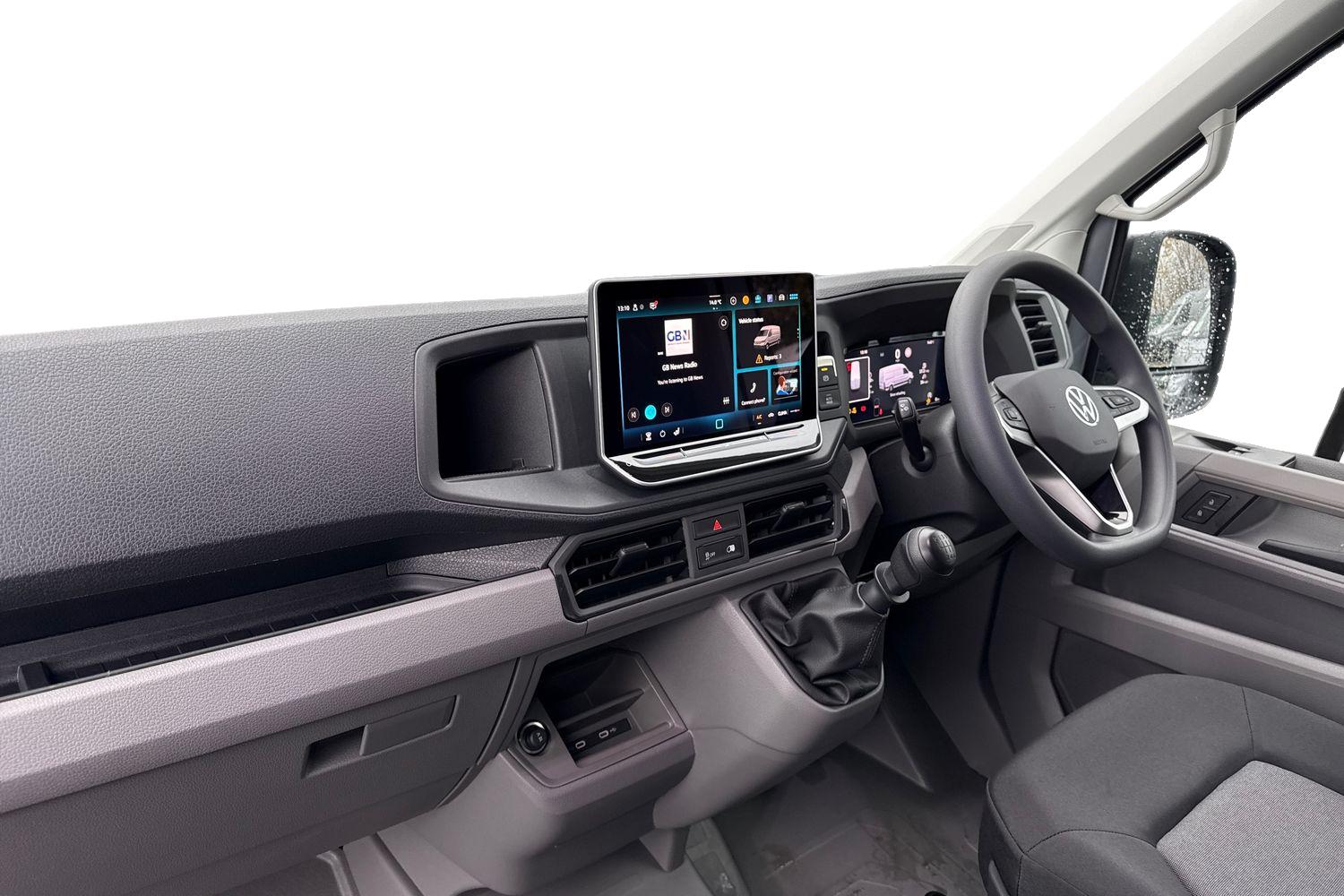 Used Volkswagen Crafter 2025 for sale - 76896188: Photo 14