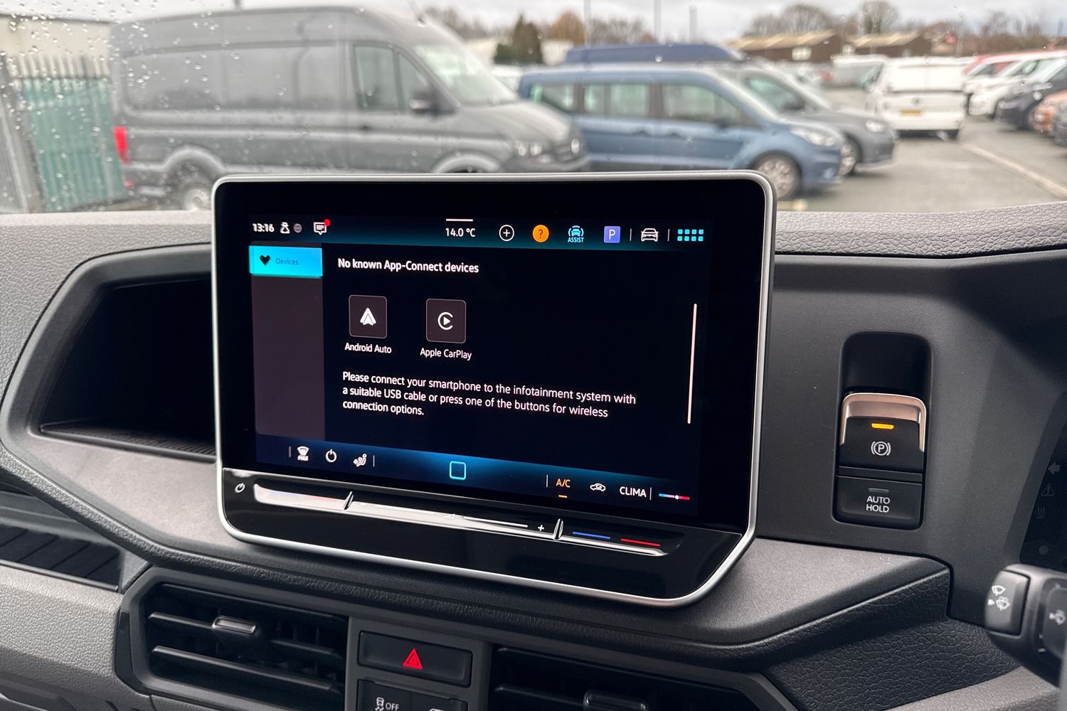 Used Volkswagen Crafter 2025 for sale - 76896188: Photo 16