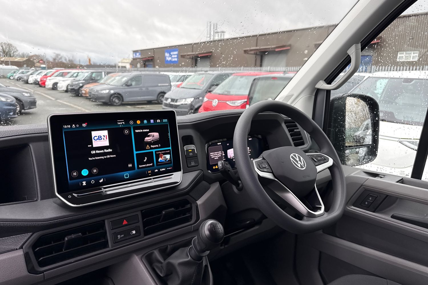 Used Volkswagen Crafter 2025 for sale - 76896188: Photo 17