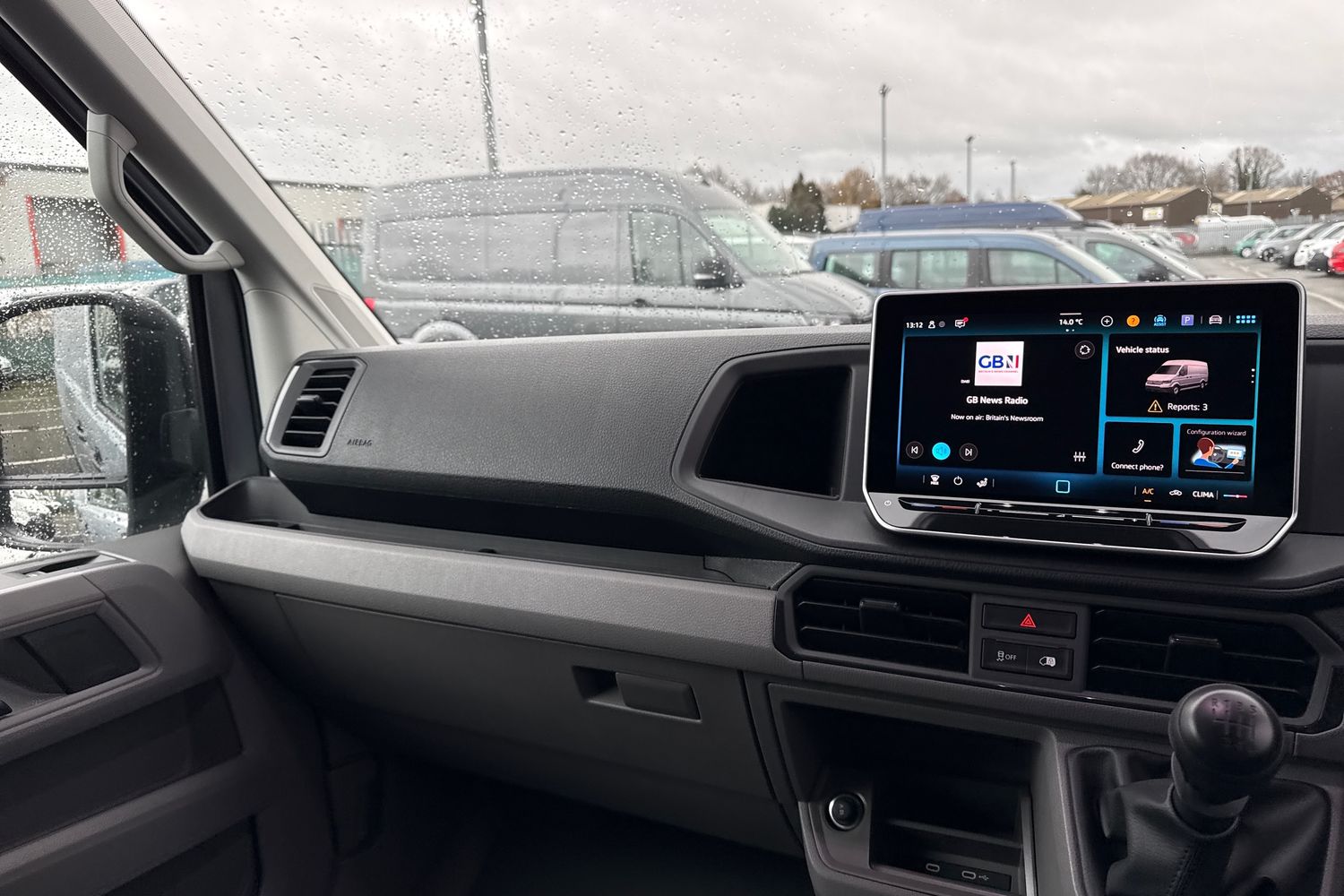 Used Volkswagen Crafter 2025 for sale - 76896188: Photo 19