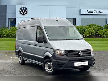 Volkswagen - Crafter