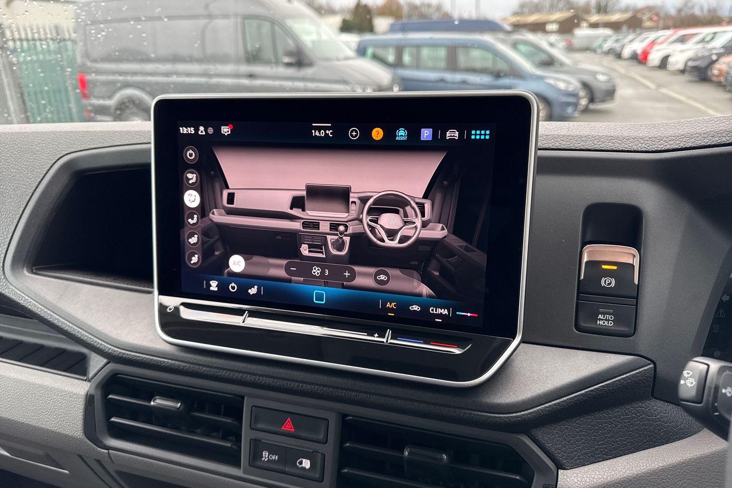 Used Volkswagen Crafter 2025 for sale - 76896188: Photo 21