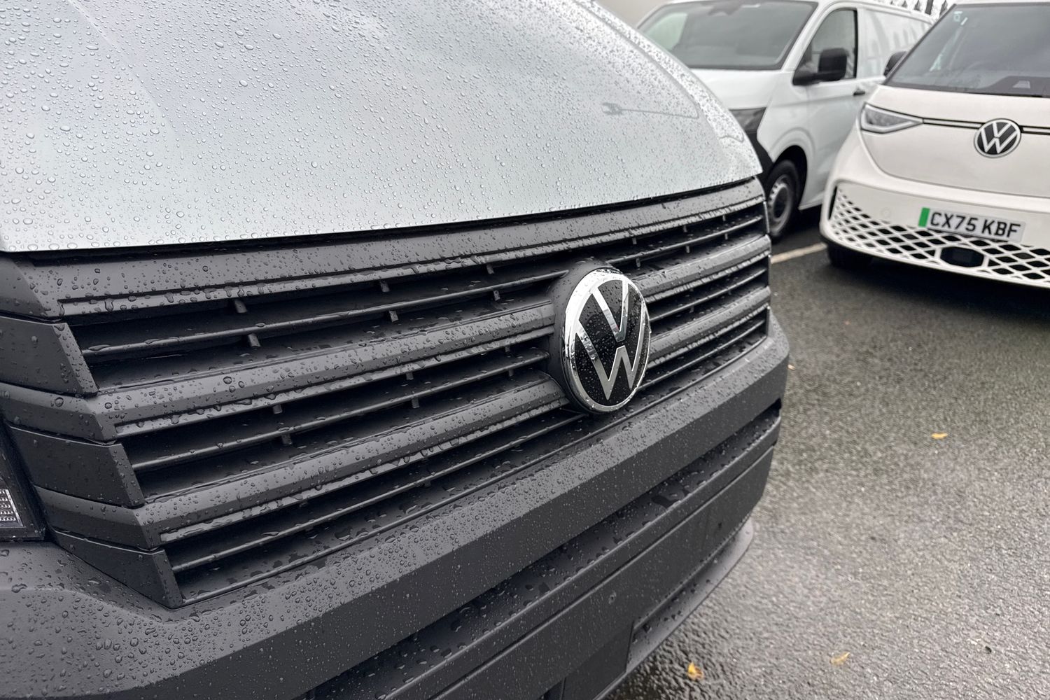 Used Volkswagen Crafter 2025 for sale - 76896188: Photo 24