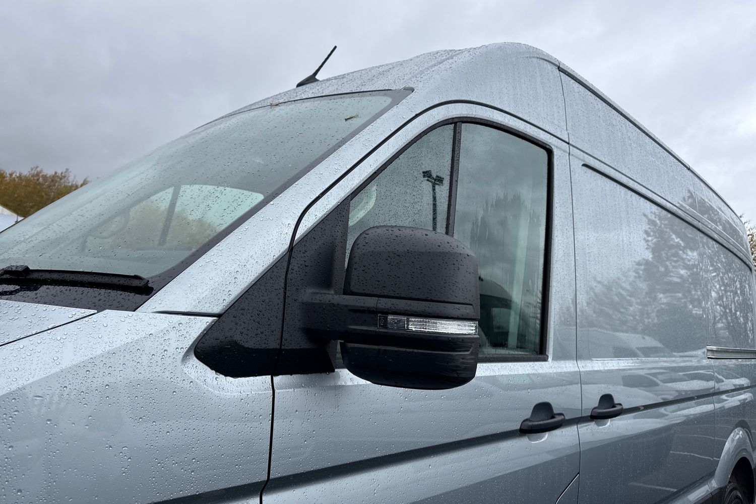 Used Volkswagen Crafter 2025 for sale - 76896188: Photo 25