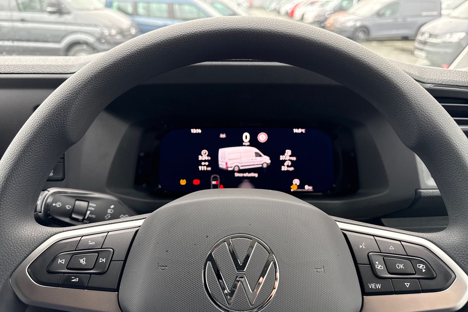 Used Volkswagen Crafter 2025 for sale - 76896188: Photo 28