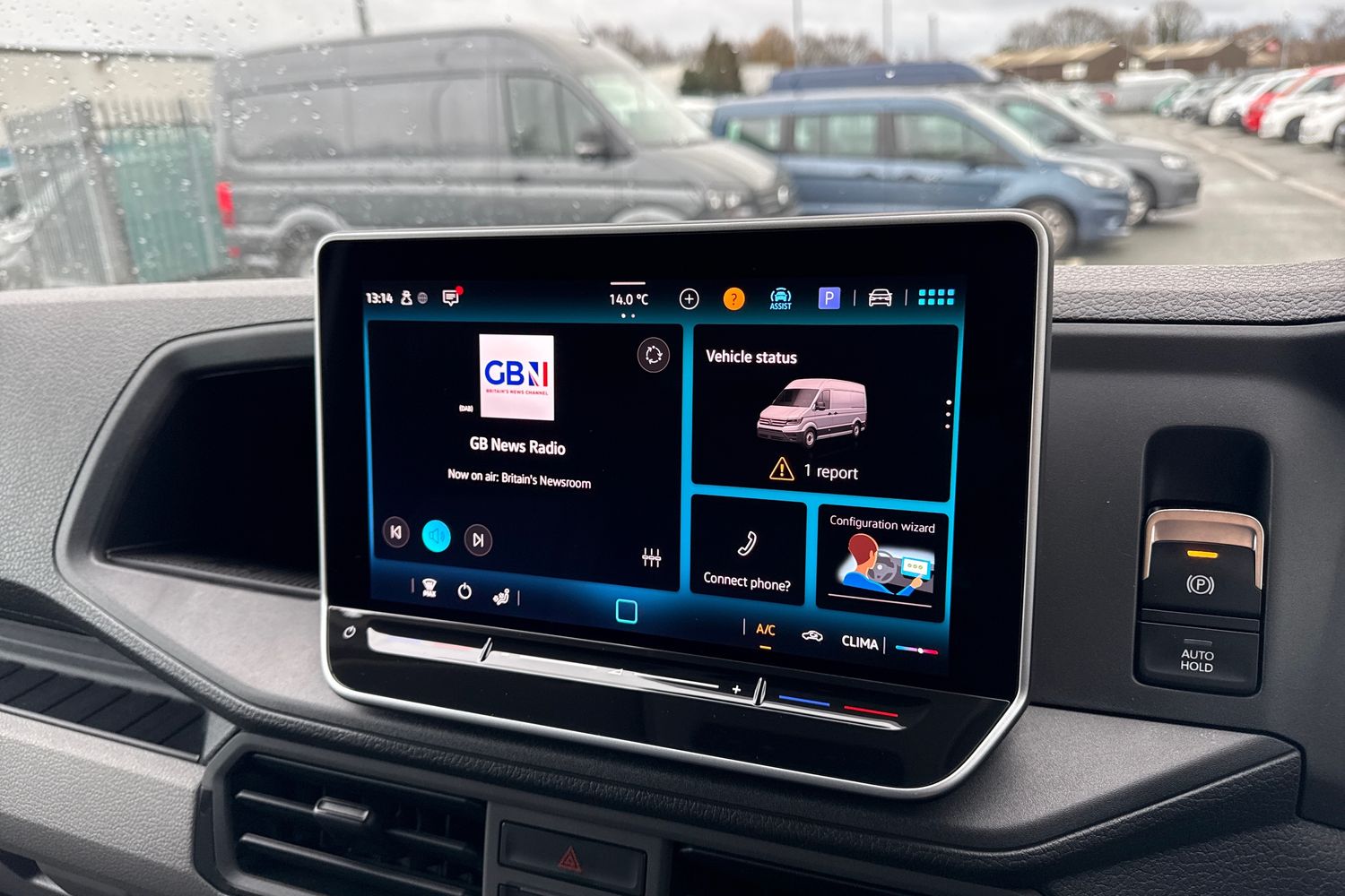 Used Volkswagen Crafter 2025 for sale - 76896188: Photo 30