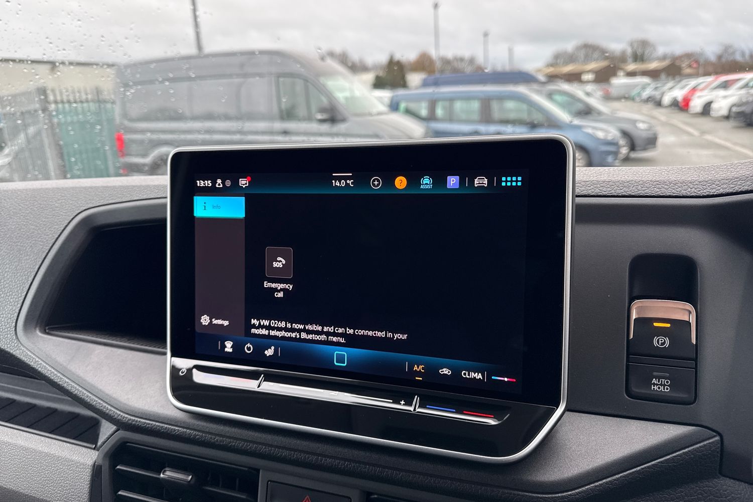 Used Volkswagen Crafter 2025 for sale - 76896188: Photo 32