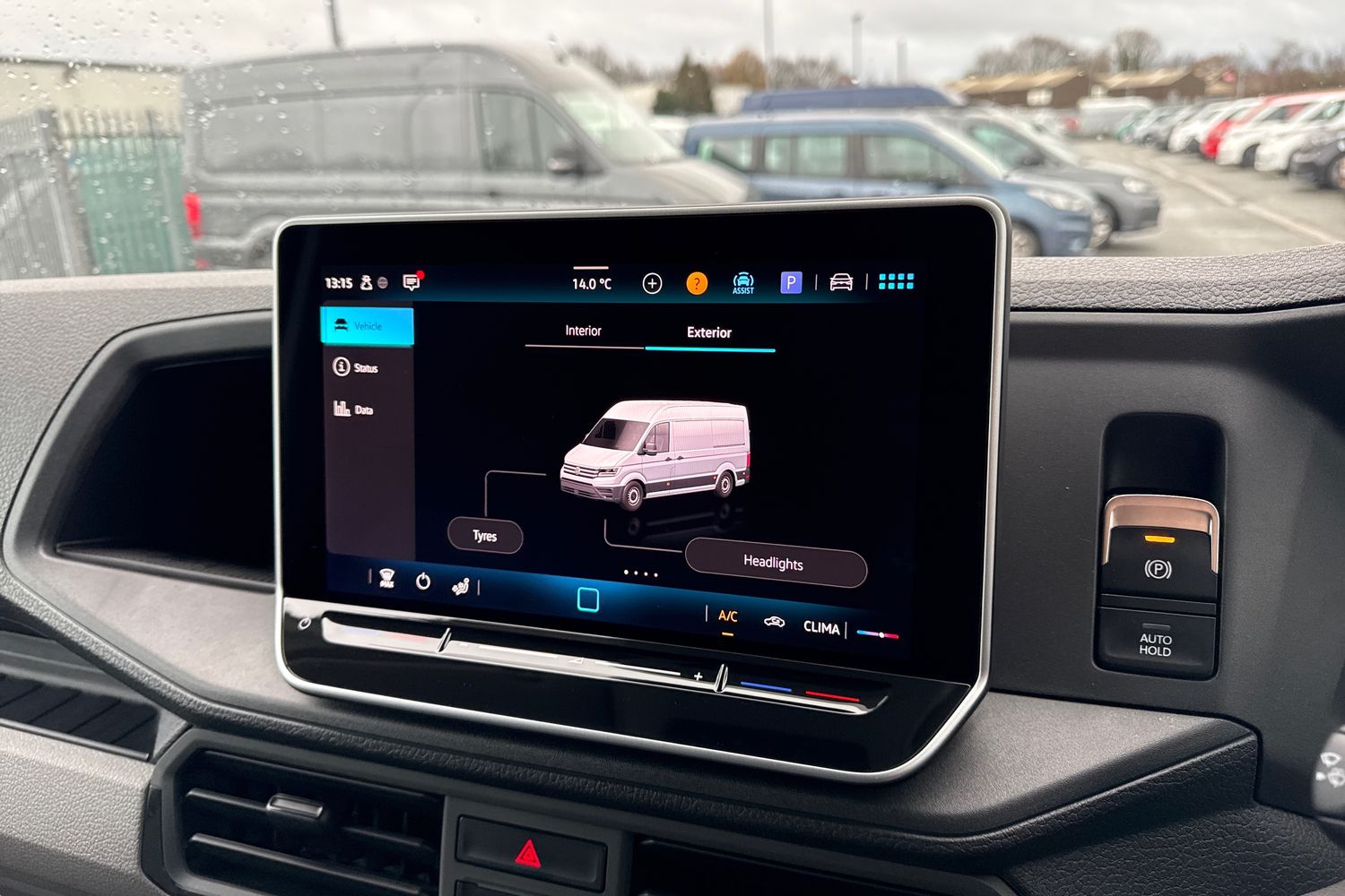 Used Volkswagen Crafter 2025 for sale - 76896188: Photo 34