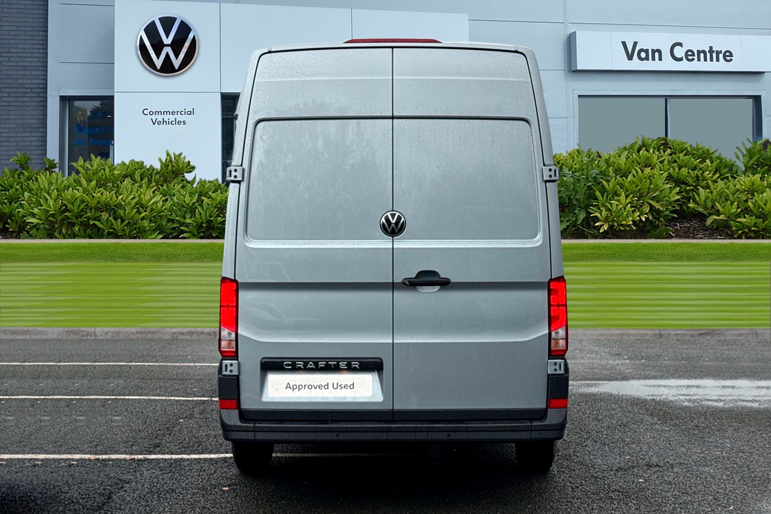 Used Volkswagen Crafter 2025 for sale - 76896188: Photo 4