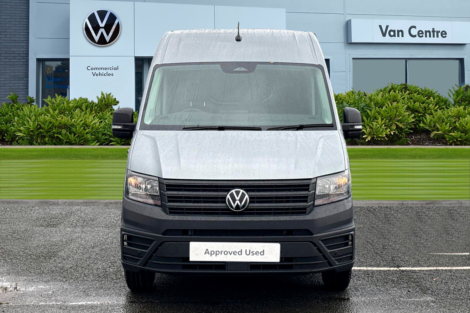 Used Volkswagen Crafter 2025 for sale - 76896188: Photo 5