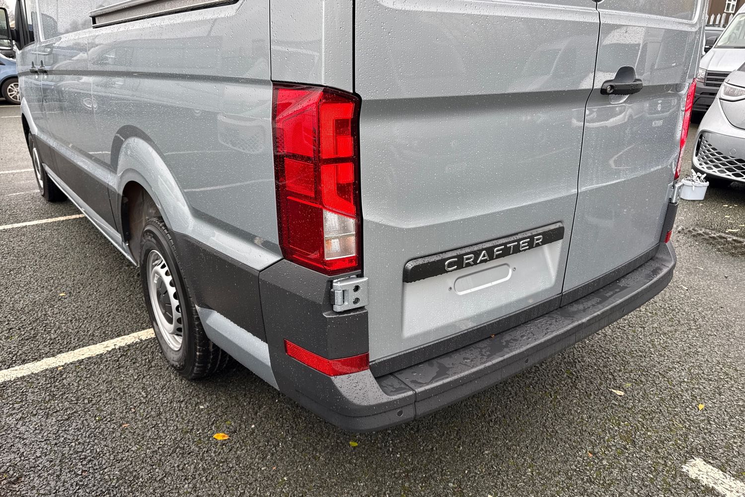 Used Volkswagen Crafter 2025 for sale - 76896188: Photo 7