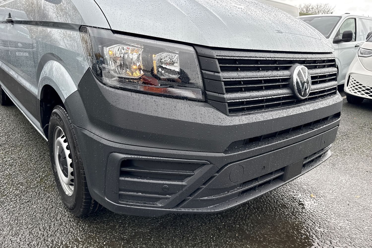 Used Volkswagen Crafter 2025 for sale - 76896188: Photo 8