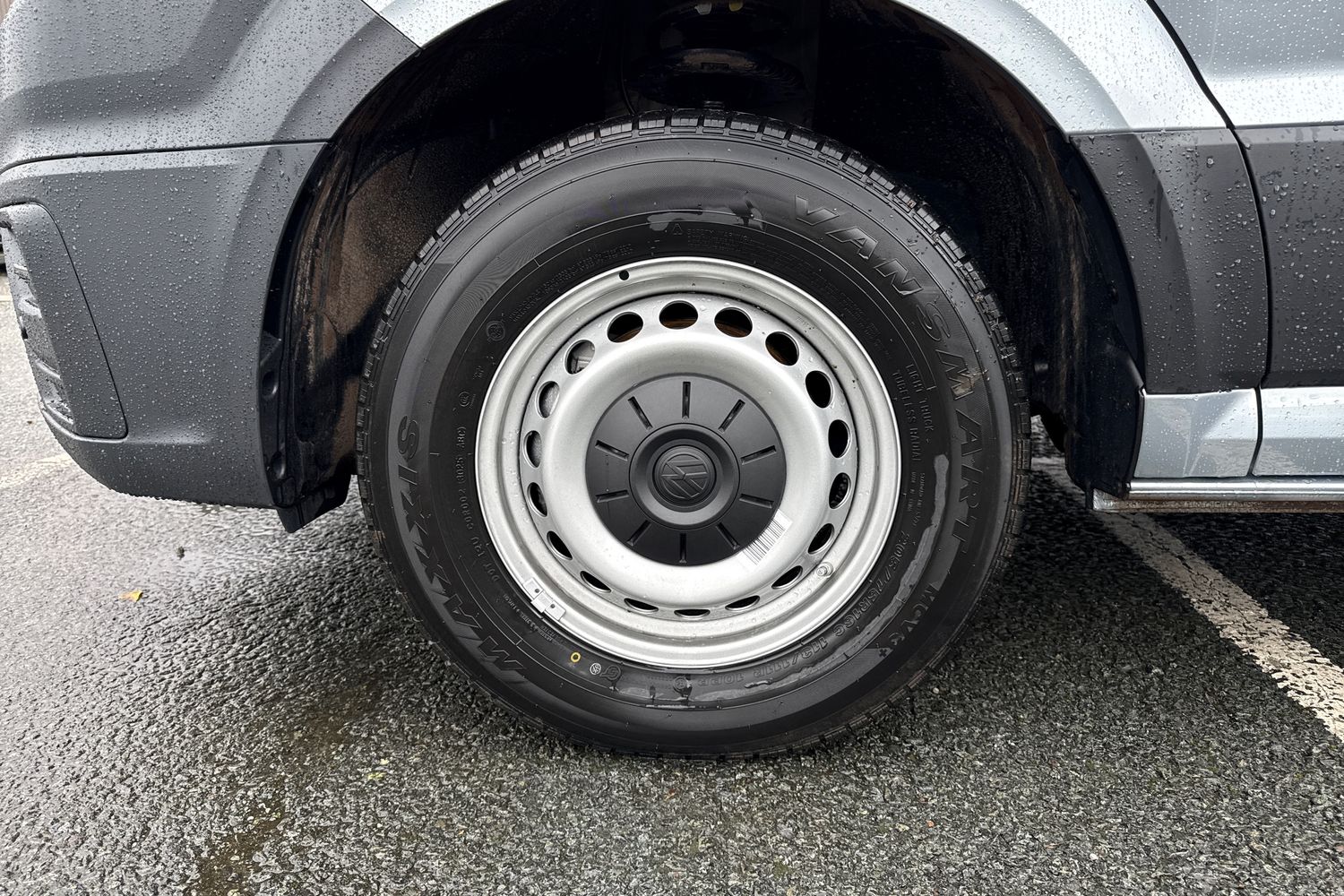 Used Volkswagen Crafter 2025 for sale - 76896188: Photo 9