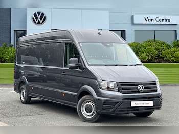2025 - 2.0 TDI 140PS Commerce Plus High Roof Van
