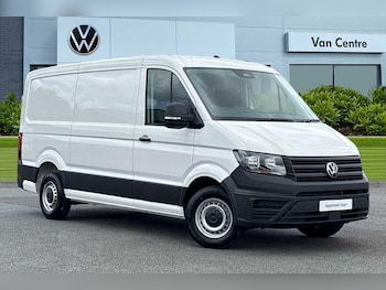 Used Volkswagen Crafter 2025 for sale - 75611925: Photo