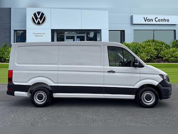 Used Volkswagen Crafter 2025 for sale - 75611925: Photo