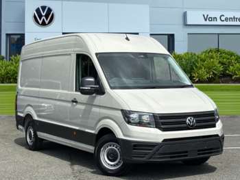 Used Volkswagen Crafter 2025 for sale - 74927812: Photo