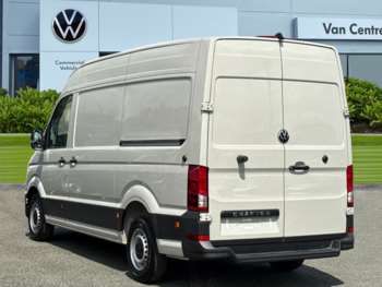 Used Volkswagen Crafter 2025 for sale - 74927812: Photo