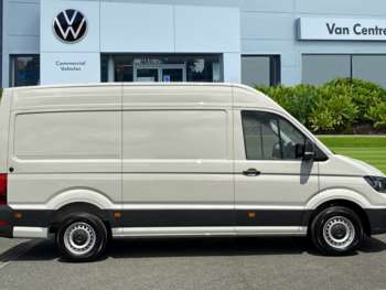 Used Volkswagen Crafter 2025 for sale - 74927812: Photo