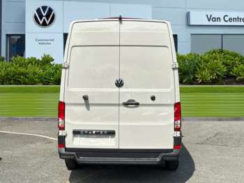 Used Volkswagen Crafter 2025 for sale - 74927812: Photo