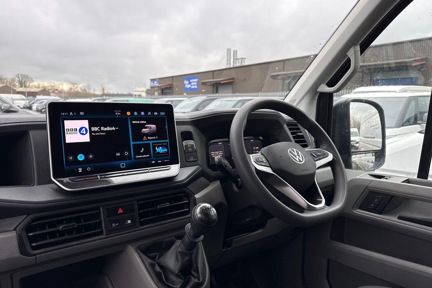 Used Volkswagen Crafter 2024 for sale - 77506602: Photo 12