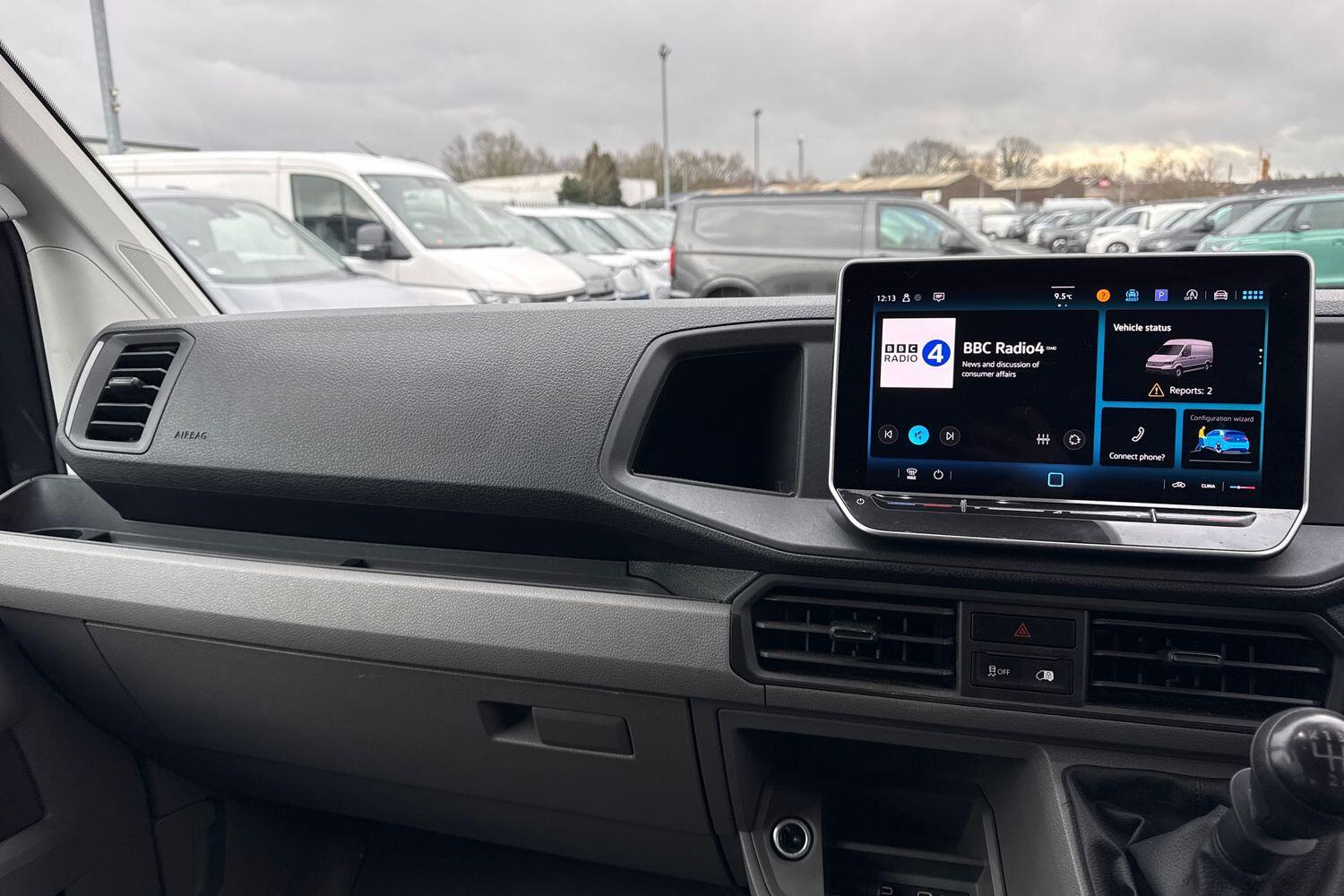 Used Volkswagen Crafter 2024 for sale - 77506602: Photo 14