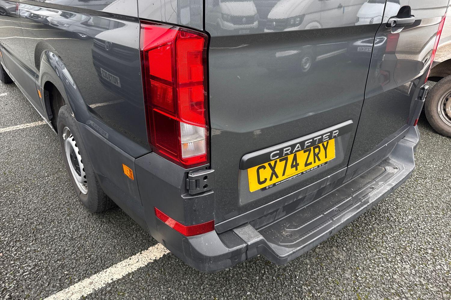 Used Volkswagen Crafter 2024 for sale - 77506602: Photo 15