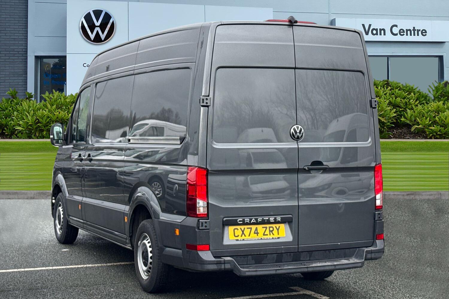 Used Volkswagen Crafter 2024 for sale - 77506602: Photo 2