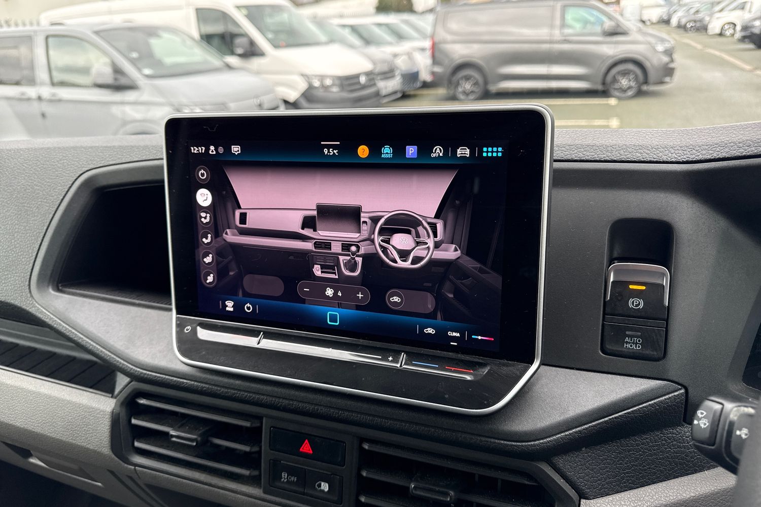 Used Volkswagen Crafter 2024 for sale - 77506602: Photo 21