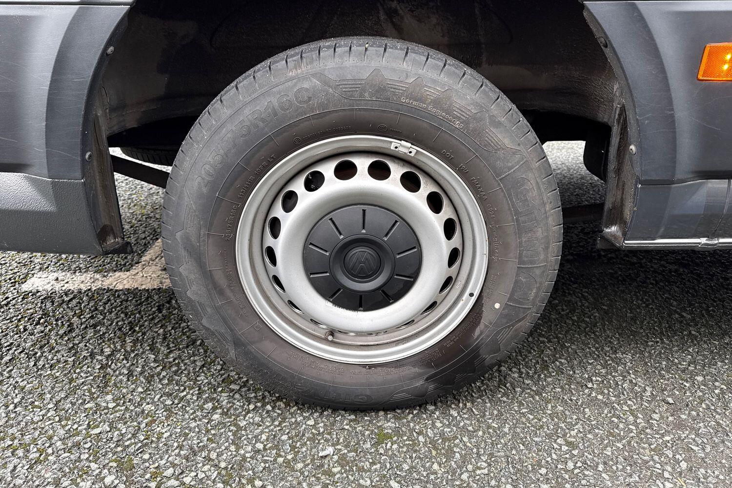 Used Volkswagen Crafter 2024 for sale - 77506602: Photo 22