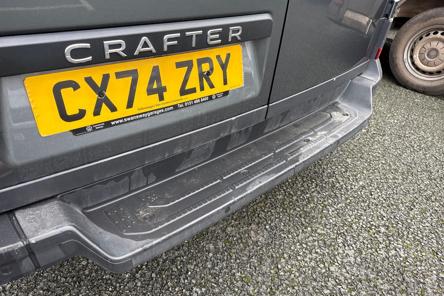 Used Volkswagen Crafter 2024 for sale - 77506602: Photo 27