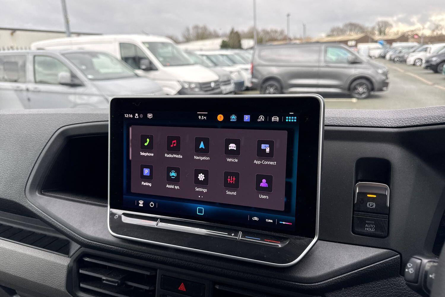 Used Volkswagen Crafter 2024 for sale - 77506602: Photo 33