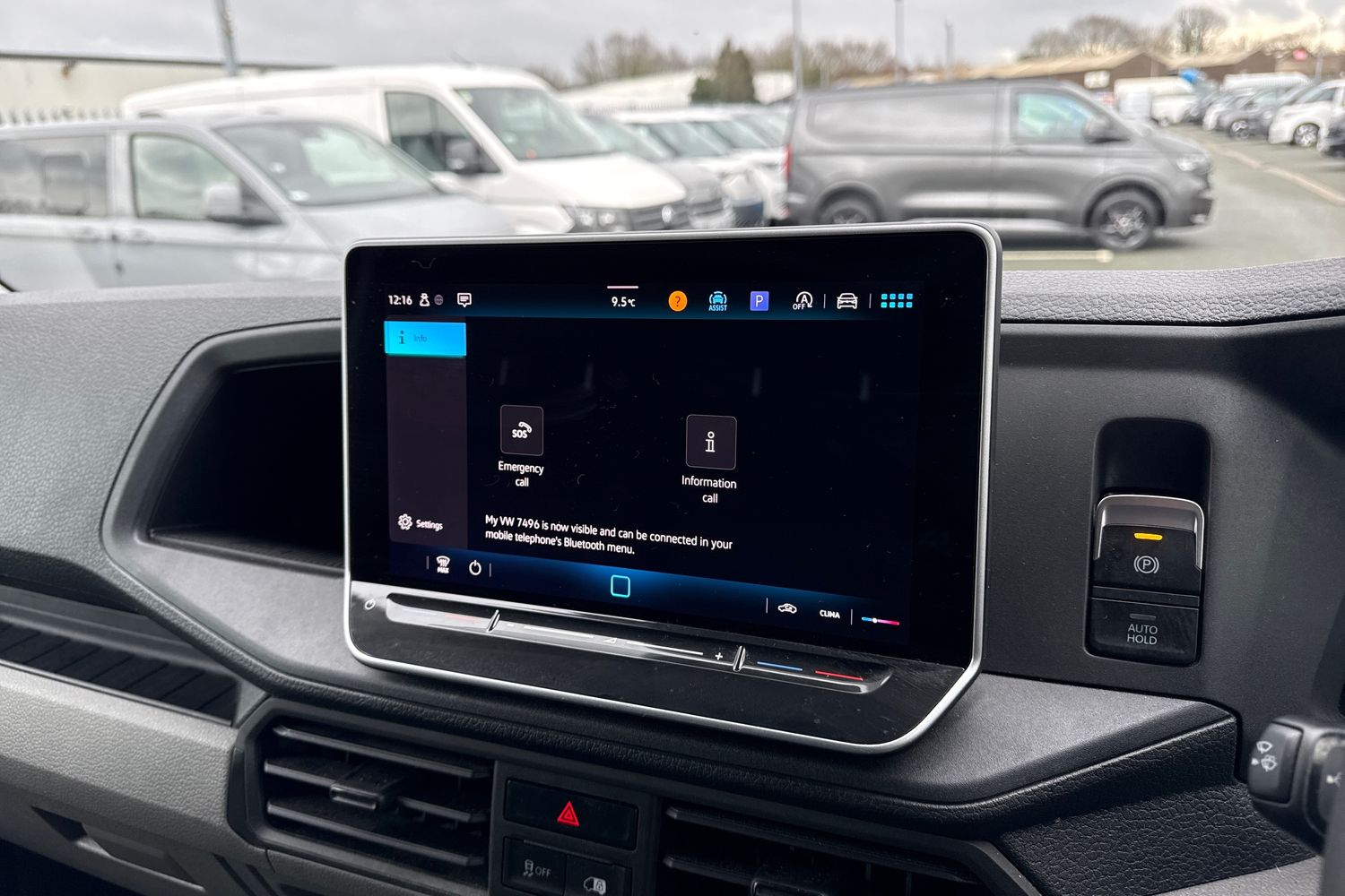 Used Volkswagen Crafter 2024 for sale - 77506602: Photo 34