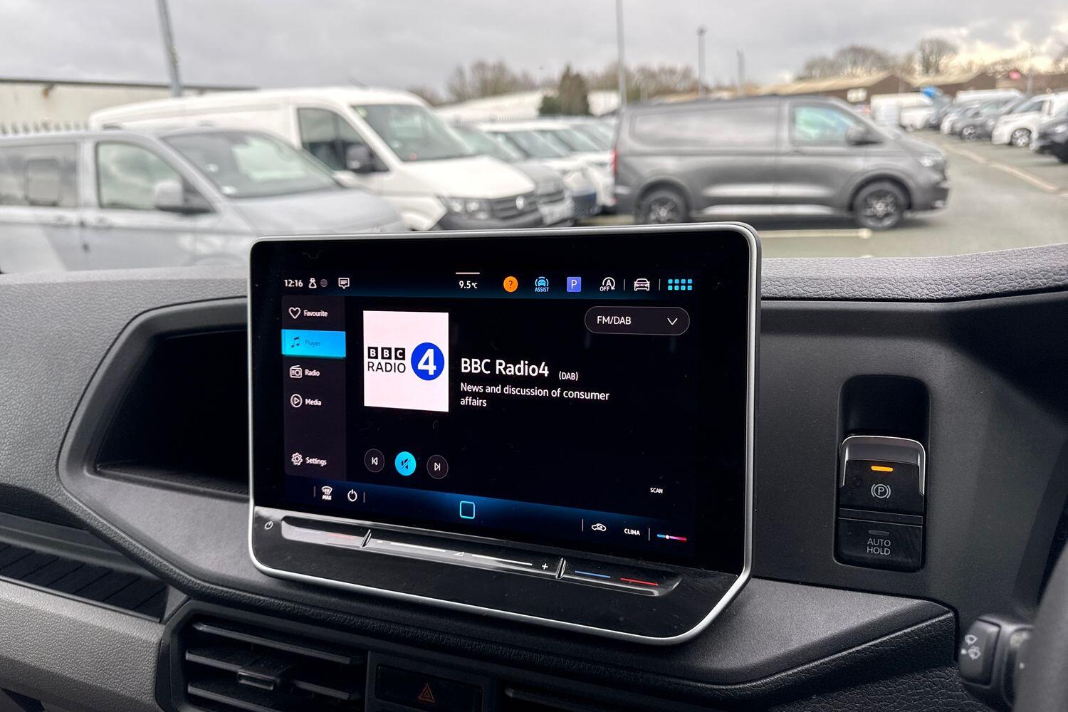 Used Volkswagen Crafter 2024 for sale - 77506602: Photo 35