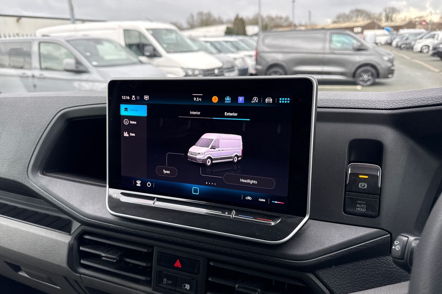 Used Volkswagen Crafter 2024 for sale - 77506602: Photo 37